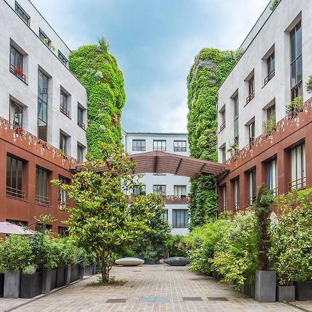 Residence Bastille Liberte Paris Exterior photo