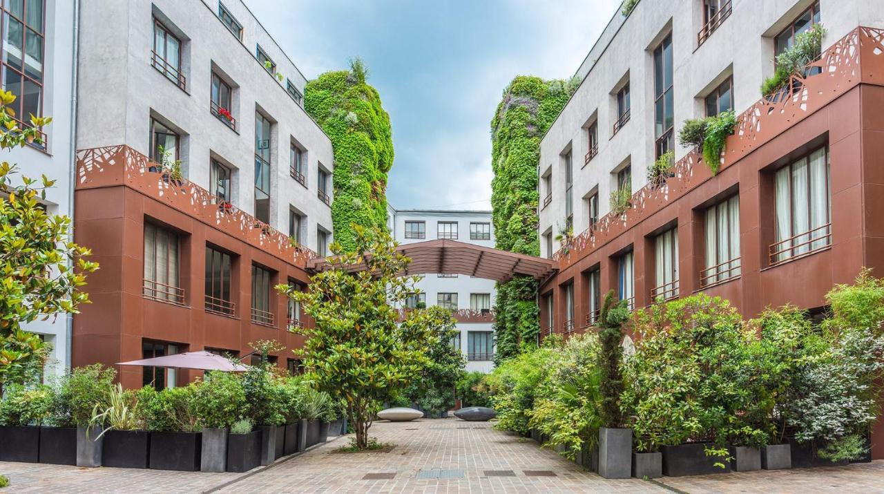 Residence Bastille Liberte Paris Exterior photo